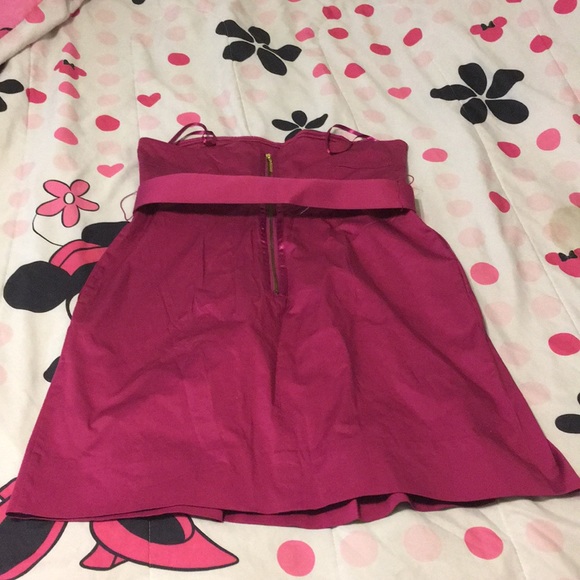 Short Knee Length Dress - Picture 2 of 2